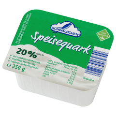 Schwälbchen Speisequark 20%