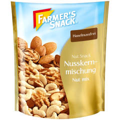 Farmer's Snack Nusskernmischung