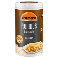 Ostmann Pommes Gewürzsalz klassisch