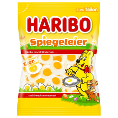 Haribo Spiegeleier