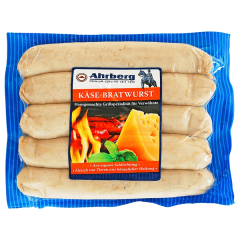 Ahrberg Käsebratwurst