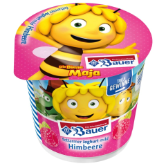 Bauer Kinderjoghurt Himbeere