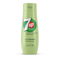 Sodastream Getränkesirup 7up free ohne Zucker