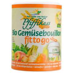 Pfiffikuss Bio Gemüsebouillon fit to go