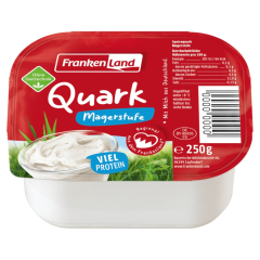 Frankenland Speisequark 0,2% Magerstufe