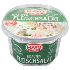 Mayo Kräuterfleischsalat