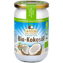 Dr. Goerg Bio Kokosöl