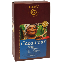 Gepa Cacao pur Afrika