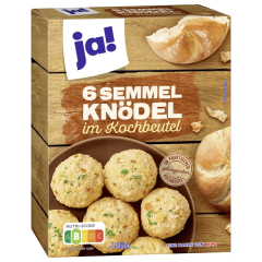 Ja! Semmelknödel 6er