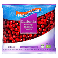 Natural Cool Bio Cranberries