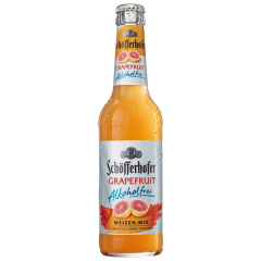 Schöfferhofer Weizen-Mix Grapefruit alkoholfrei