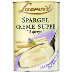 Lacroix Spargel-Cremesuppe