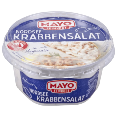 Mayo Nordsee-Krabbensalat