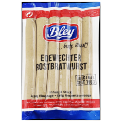 Bley Edewechter Rostbratwurst 540g,