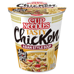 Nissin Cup Noodles Tasty Chicken