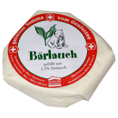 Schwyzer Milchhuus Weichkäse Bärlauch