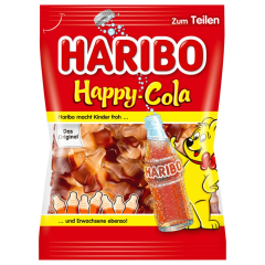 Haribo Fruchtgummi Happy Cola