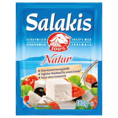 Salakis Schafskäse Natur