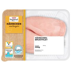 REWE Regional Hähnchenbrustfilet