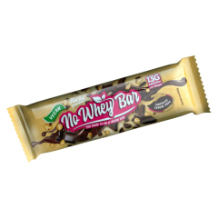 Rocka Nutrition No Whey Bar Chocolate Cereal Pops vegan