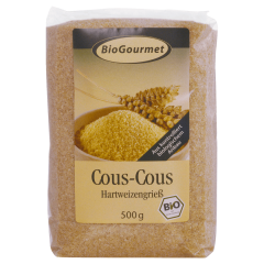 BioGourmet Cous-Cous bio