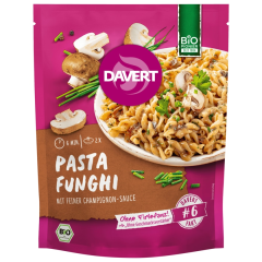 Davert Bio Pasta Funghi