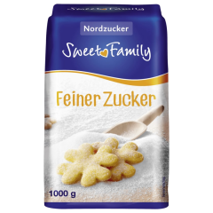 Sweet Family Feiner Zucker