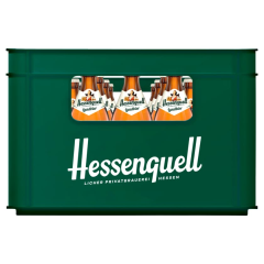 Hessenquell Landbier