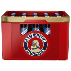 Paulaner Weißbier 0,0% alkoholfrei