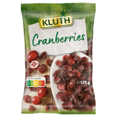 Kluth Cranberries