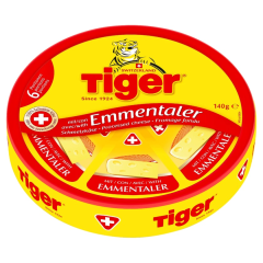 Tiger Emmentaler