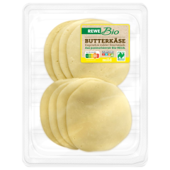 REWE Bio Butterkäse mild