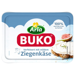 Arla Buko Frischkäse Ziegenkäse