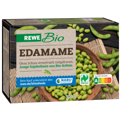 REWE Bio Edamame ohne Schote