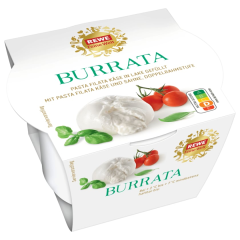 REWE Feine Welt Burrata aus Apulien