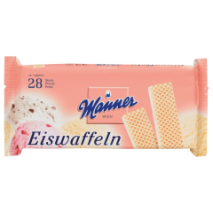 Manner Eiswaffeln