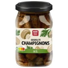 REWE Beste Wahl Antipasti Gegrillte Champignons