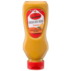Händlmaier's Orangen-Senf Sauce