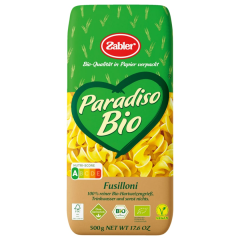 Zabler Paradiso Bio Fusilloni