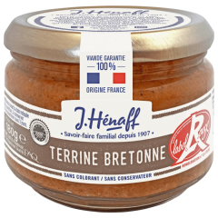 J.Hénaff Terrine Bretonne