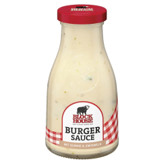 Block House Burger Sauce