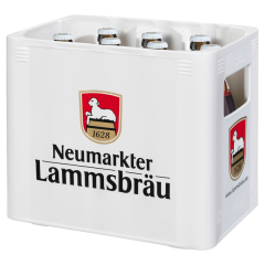 Neumarkter Lammsbräu Bio Dunkel