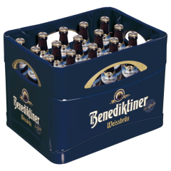 Benediktiner Weissbier alkoholfrei