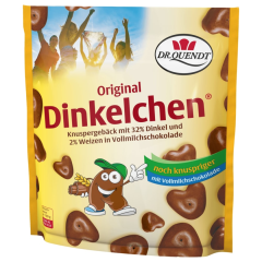 Dr. Quendt Dinkelchen Vollmilch