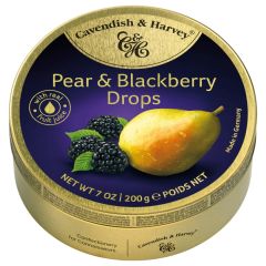 Cavendish & Harvey Pear & Blackberry Drops
