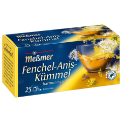 Meßmer Fenchel-Anis-Kümmel