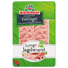 Wiesenhof Geflügel Jagdwurst