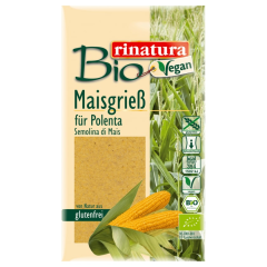 Rinatura Bio Maisgrieß