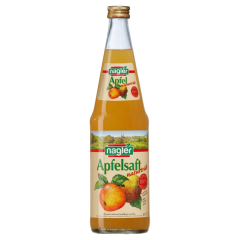 Nagler Apfelsaft naturtrüb