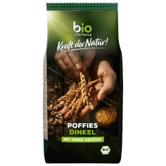 Biozentrale Bio Dinkelpoffies